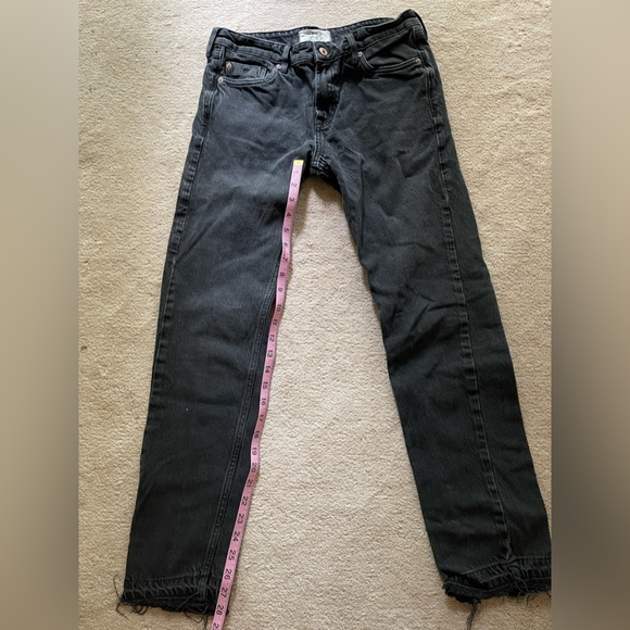 We The Free cropped jeans size 28 - Picture 3 of 5